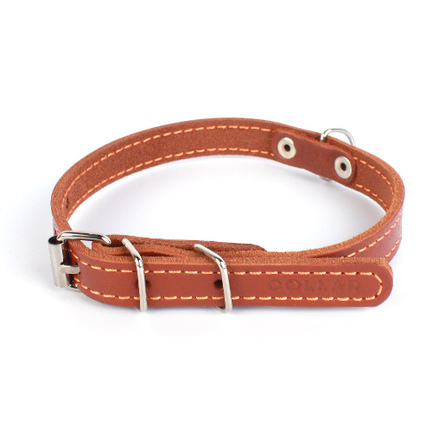 Collar Ошейник для собак одинарный, ширина 1,4 см, длина 27-35 см – интернет-магазин Ле’Муррр