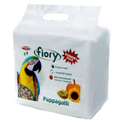 Fiory Корм для крупных попугаев Pappagalli 2,8 кг 