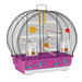 Ferplast LUNA 2 DECOR клетка для птиц – интернет-магазин Ле’Муррр