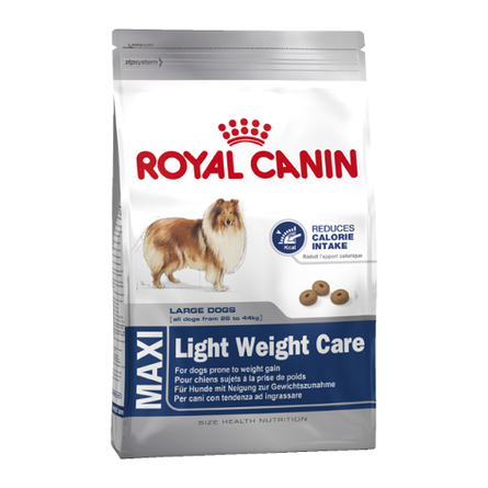 Royal Canin Maxi Light Облегченный сухой корм для взрослых собак крупных пород – интернет-магазин Ле’Муррр