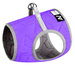 Collar AiryVest One XS2 Мягкая шлейка для собак, фиолетовая – интернет-магазин Ле’Муррр