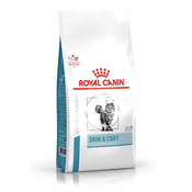 Royal Canin Skin & Coat Сухой лечебный корм для кошек для поддержания защитных функций кожи