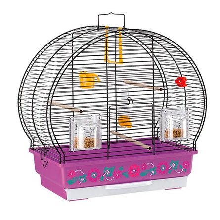 Ferplast LUNA 2 DECOR клетка для птиц – интернет-магазин Ле’Муррр