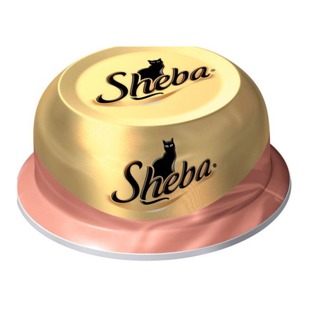 Sheba Classic консервы для кошек (курица, утка) – интернет-магазин Ле’Муррр